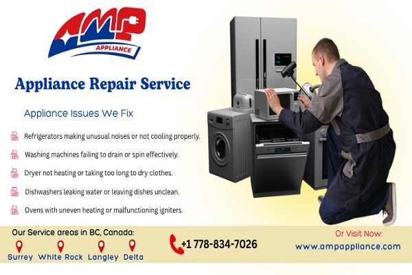 How the Best Appliance Repair Service Makes a Difference