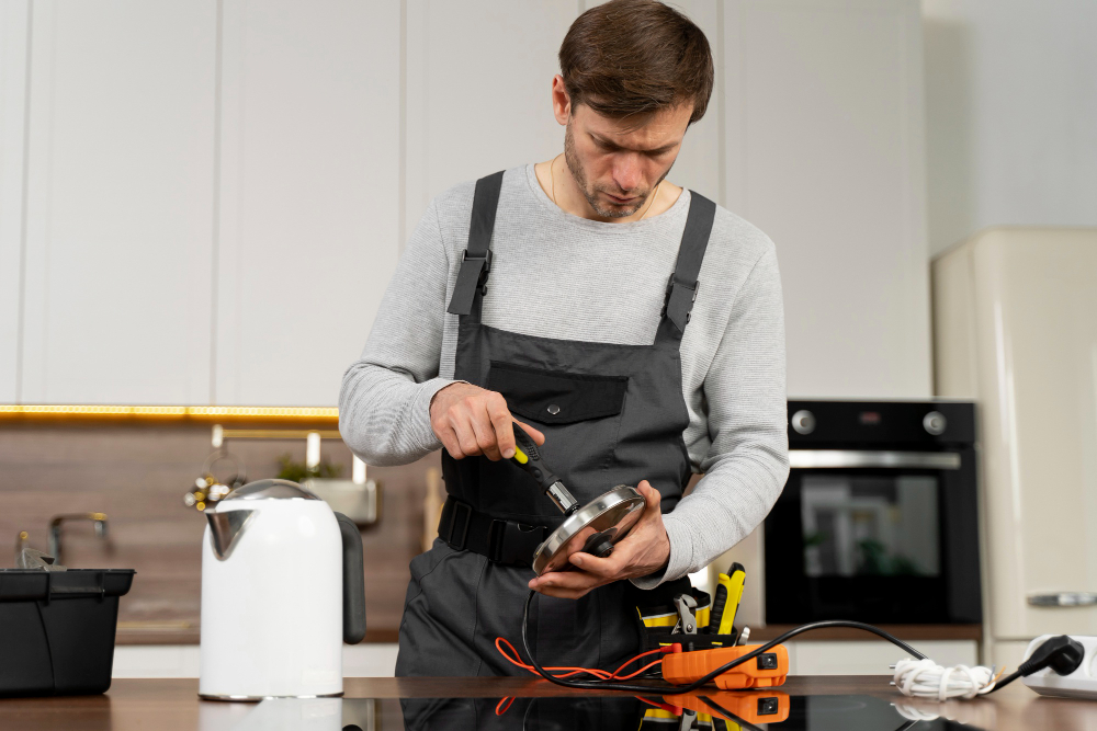Emergency Household Appliance Problems That Need Same Day Repair