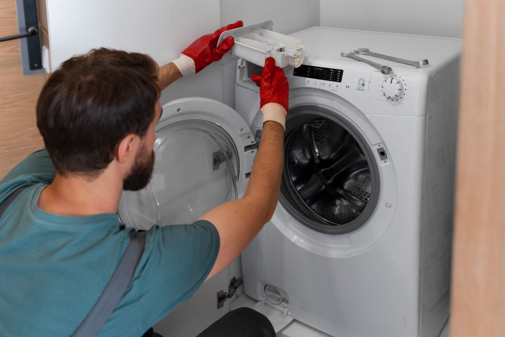 washer repair services